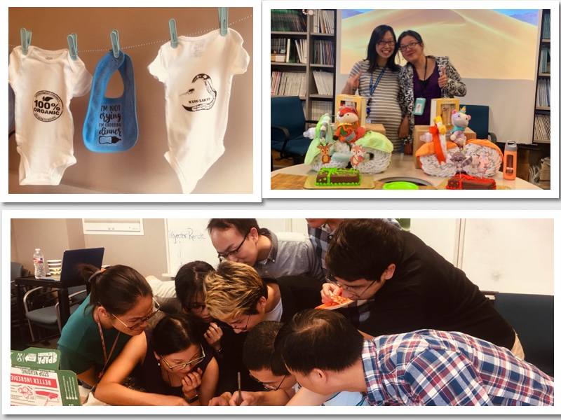 Penny Guo Baby Shower, 2019